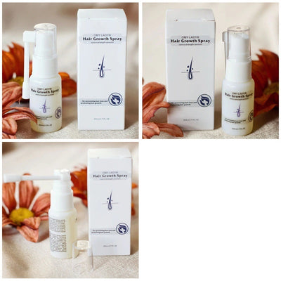 OMY LADY hair lotion 20ml moisturizing nutrition