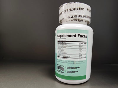 BSYS Intestinal Cleanse Capsules  Promote Regular Bowel Movements Digestive System Detox Support Gut Health DailyDetox GutHealthCare