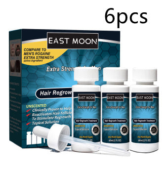 Men's Hair Nutrition Care Anti-hair Fixing Thick Moisturizing