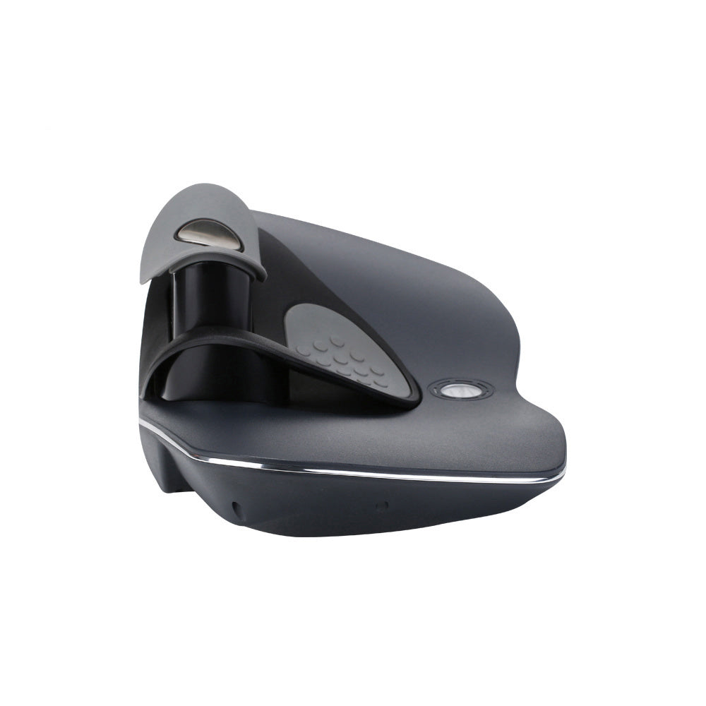 Neck health massager designed for effective neck relief and relaxation, showcasing a sleek and modern ergonomic design.