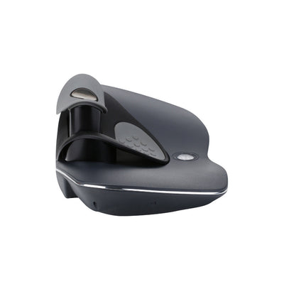 Neck health massager designed for effective neck relief and relaxation, showcasing a sleek and modern ergonomic design.