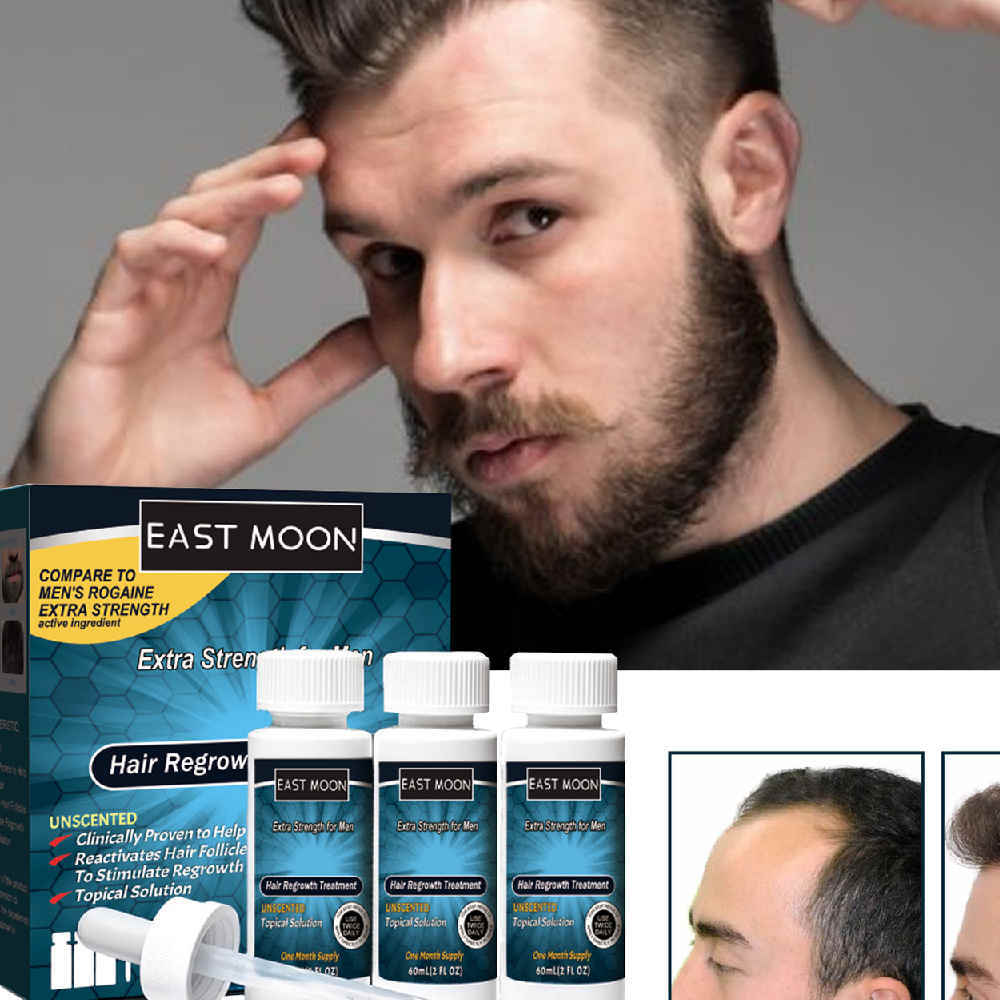 Men's Hair Nutrition Care Anti-hair Fixing Thick Moisturizing
