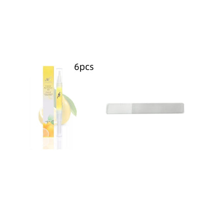 Nail Nutrition Pen Finger Margin Pen Nutrition Oil