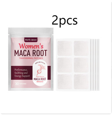 Women's Body Balance Stickers Gentle Care