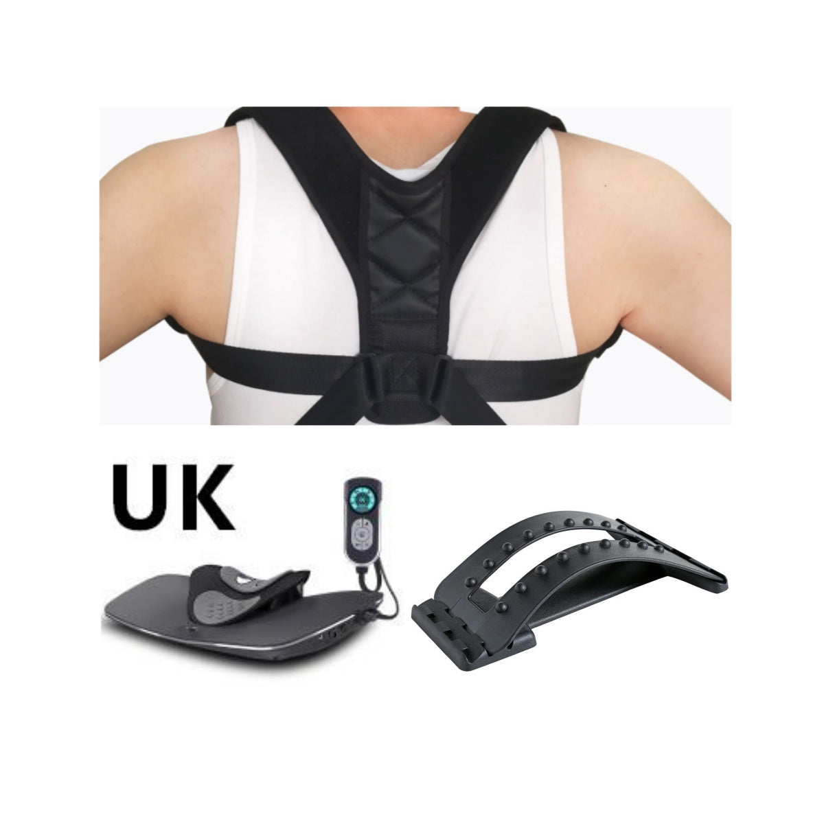 Neck health massager neck health massag