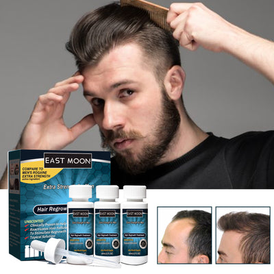 Men's Hair Nutrition Care Anti-hair Fixing Thick Moisturizing