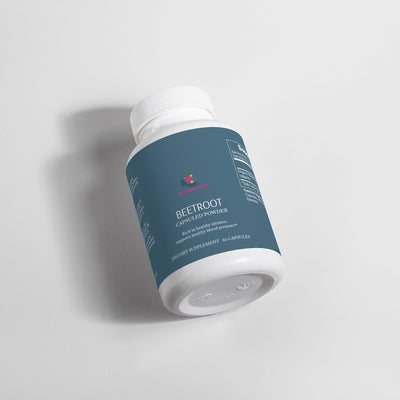 Beetroot Powder Natural Energy, Heart Health Antioxidant Support