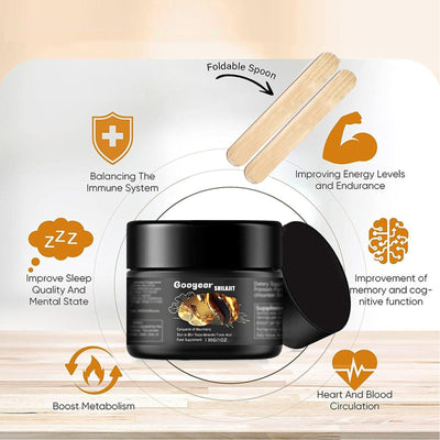 Body Care Solution Supplement Vitality Body Care