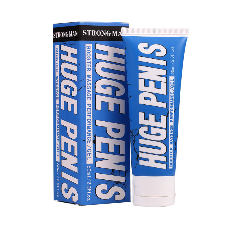 Creative Male Massage Recovery Cream