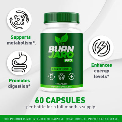 Fat Burning Capsules Health Supplements