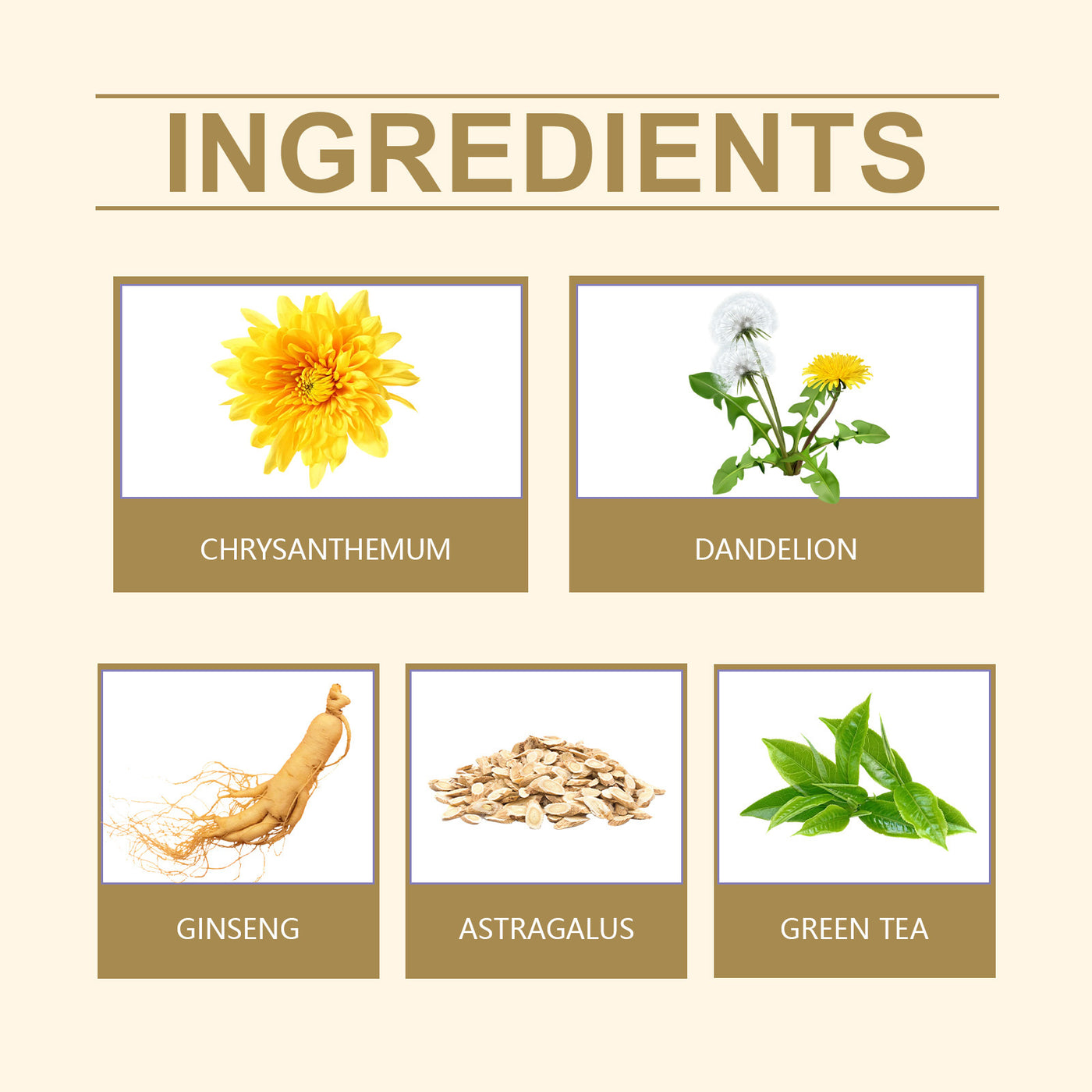 Herbal Prostate Health Tea For Body Treatment